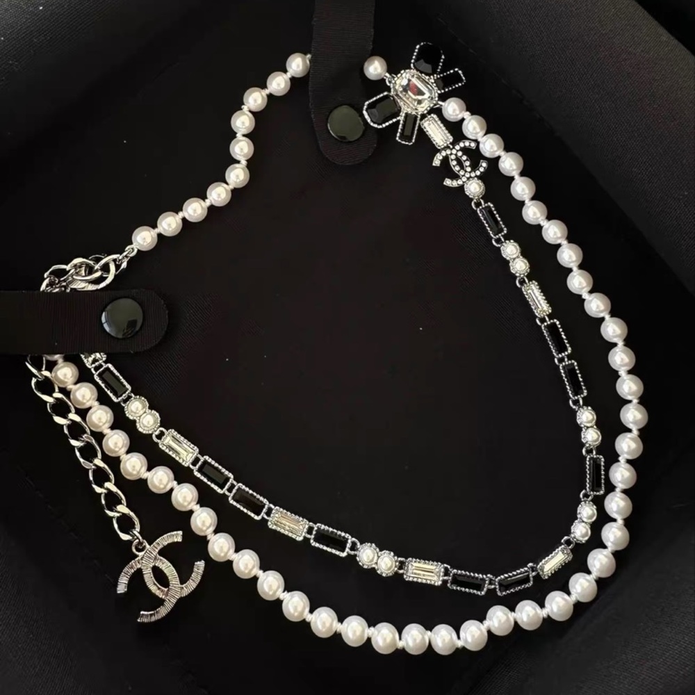 Chanel necklace
